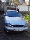Daewoo Lanos SX 
