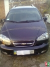 Chevrolet Tacuma  