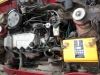 Ford Fiesta 3-х дверная mk2 