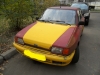 Ford Fiesta 3-х дверная mk2 