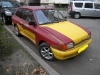 Ford Fiesta 3-х дверная mk2 