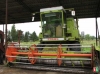claas Dominator 105  