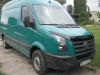 Продать авто Volkswagen Crafter  Кременчуг