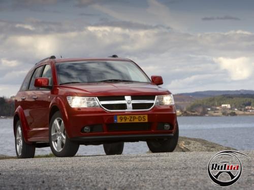 DODGE JOURNEY 2.4L 2010 AT LHD Киев