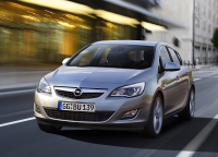 Новый Opel Astra официально