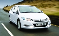 Объявлены цены на гибрид Honda Insight