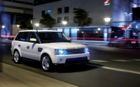 Новые Range Rover увидели свет