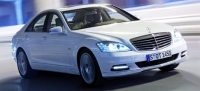 Mercedes-Benz S-Class стал гибридным