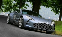 Первый и единственный Aston Martin One-77 продан