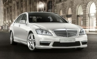 Обновленные Mercedes-Benz S63 и S65 AMG