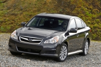 Subaru Legacy нового поколения