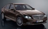 Новые Mercedes-Benz представили в Украине