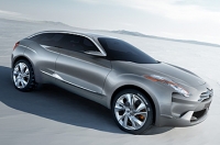 Citroen DS5 станет гибридным