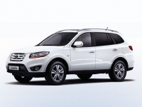 Hyundai обновила Santa Fe