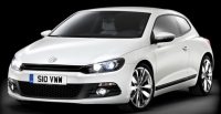 VW Scirocco GT стал дизельным