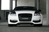 Боевая Audi S3 от O.CT Tuning