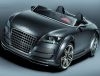 Audi TT RS - бесскомпромиссное купе из Ингольдштадта