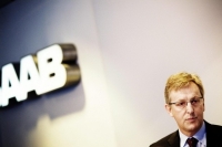 Saab приостановил выпуск автомобилей