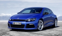 Обжигающе горячий Scirocco R