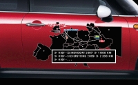 MINI Club Ukraine собирается в дорогу