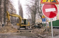 В Киеве ограничат движение на майские праздники