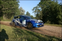 AT-Rally: неоднозначный дебют новой машины