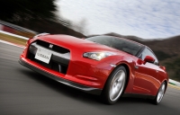 Nissan GT-R признан лучшим спортивным автомобилем года