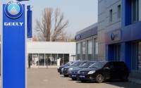 Цены на запчасти Geely снижены