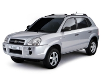 Любой Hyundai Tucson стоит 22900 у.е.