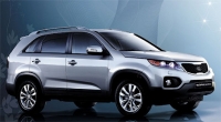 Появились фото нового Kia Sorento