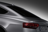 Audi показала часть A5 Sportback