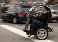 Новое кресло-повозка от Segway