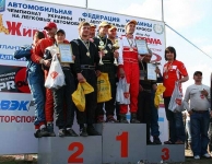 Итоги первого этапа Чемпионата Украины по автокроссу