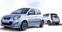Kia представила обновленный Picanto