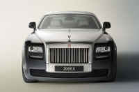 Свежие подробности о Rolls-Royce 200EX