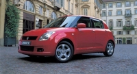 Suzuki: тест-драйв выходного дня