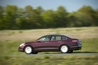 Nissan Teana: билет в бизнес-класс