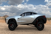 Гоночный внедорожник Rally Fighter