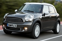 Видео для почитателей марки MINI – кроссовер MINI Countryman 2011