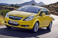 Opel решил освежить Corsa