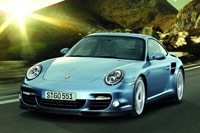 Porsche раздувает турбо. Новая топ модель на женевском Автосалоне.