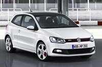 VW Polo GTI c 180 л.с. уже на старте