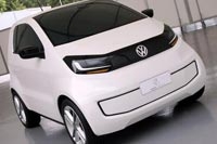 Этот малыш VW „IN“, возможно, заменит легендарного „Жука“