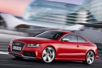 Супер Coupe RS5 от Audi стартует раньше