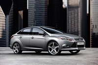 Новый Ford Focus-универсал