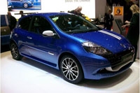 Renault представила вторую модель из тюнинговой линейки Gordini