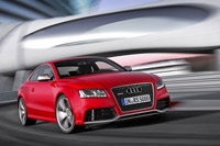 Новое купе Audi RS 5