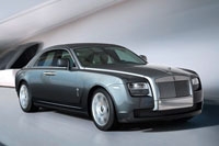 Rolls-Royce Ghost удостоен премии за лучший дизайн