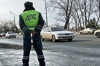 Такое бывает! Оштрафован министерский автомобиль!