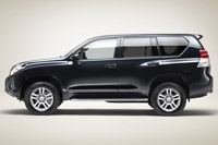 Toyota отзовёт ещё 13 тысяч внедорожников